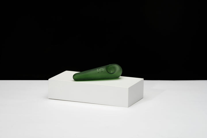 Teardrop Spoon Pipe - Headshop.com
