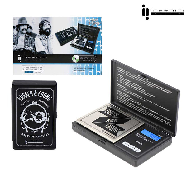 Cheech and Chong G-Force - 100g X 0.01g Cheech and Chong G-Force - 100g X 0.01g