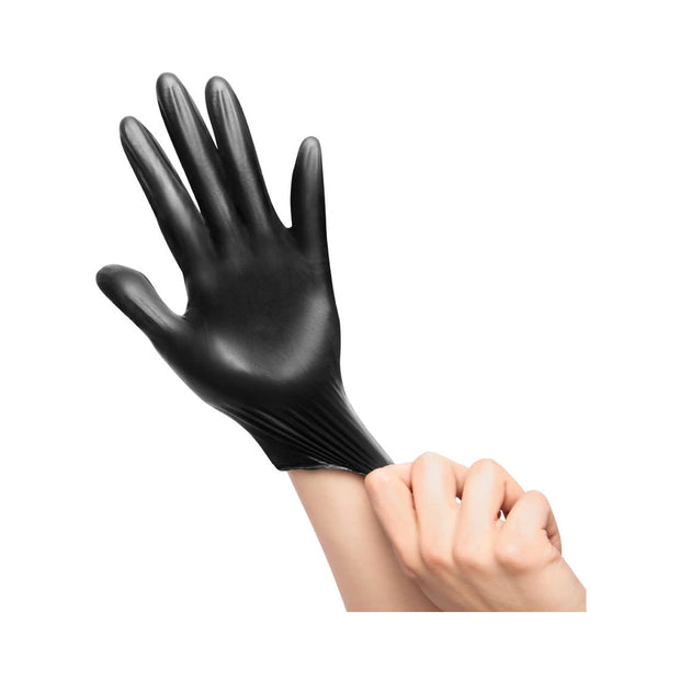 b-Vibe 10-Piece Anal Education Set: Masster's Degree Edition Black - Headshop.com