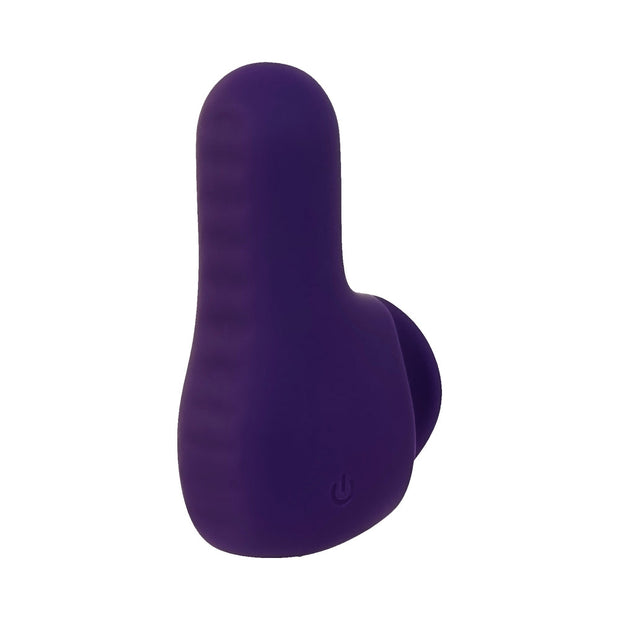 VeDO Nea Rechargeable Finger Vibe Deep Purple - Headshop.com