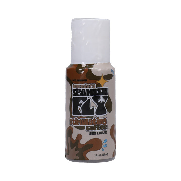 Spanish Fly Sex Liquid Stimulating Coffee 1 oz. - Headshop.com