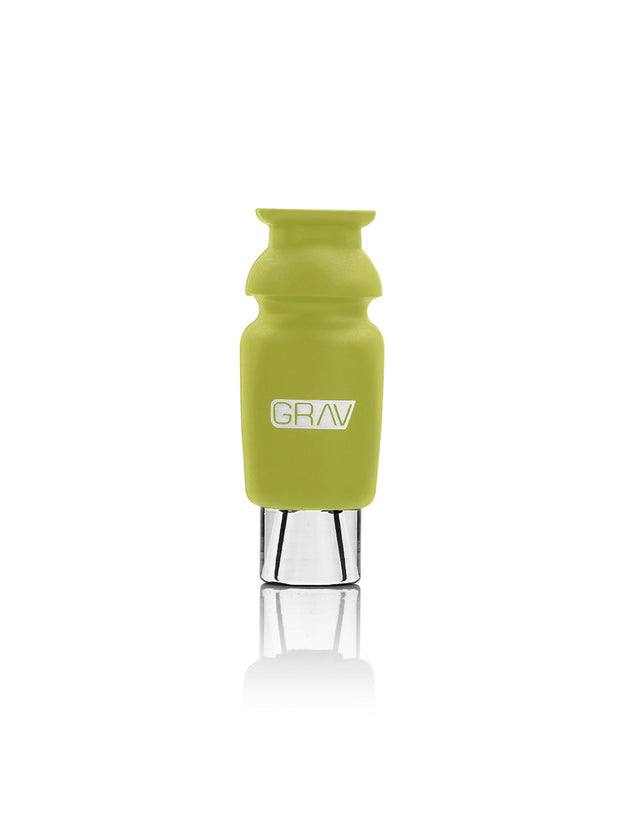 GRAV® Silicone-Capped Glass Crutch - Single - Headshop.com