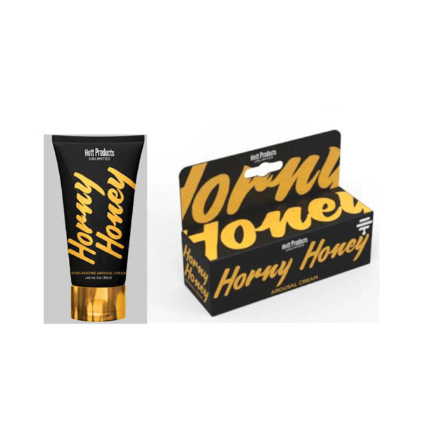 Horny Honey Stimulating Cream (1oz.) Horny Honey Stimulating Cream (1oz.)