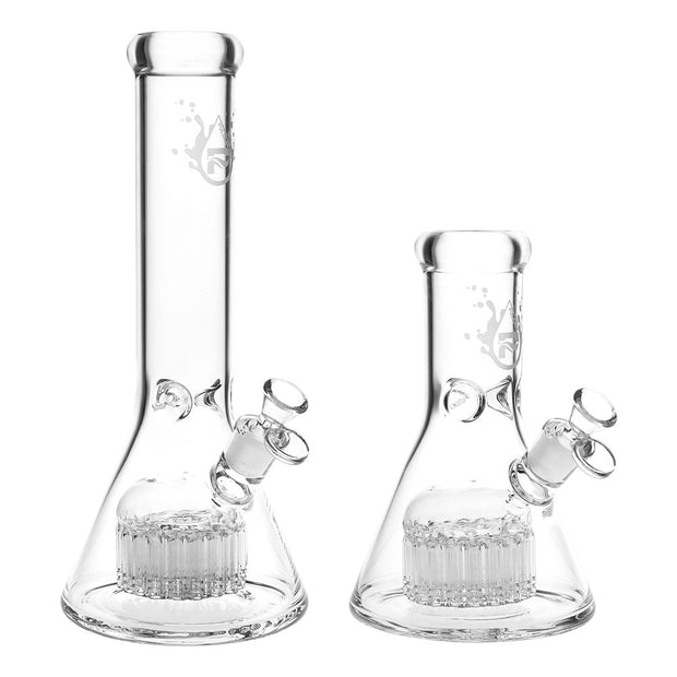 Pulsar 30-Arm Perc Glass Beaker Water Pipe | 14mm F - Headshop.com