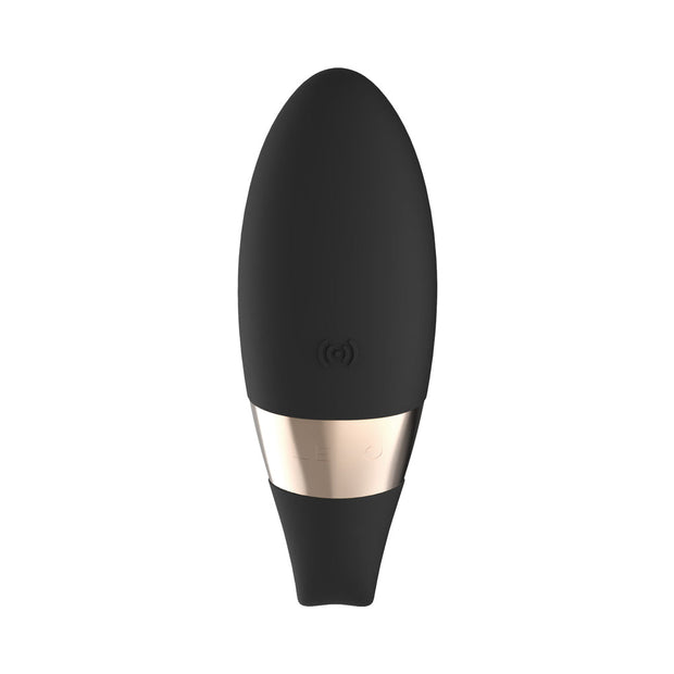 LELO TIANI DUO Rechargeable Dual Stimulation Couples Vibrator With Remote Black - Headshop.com
