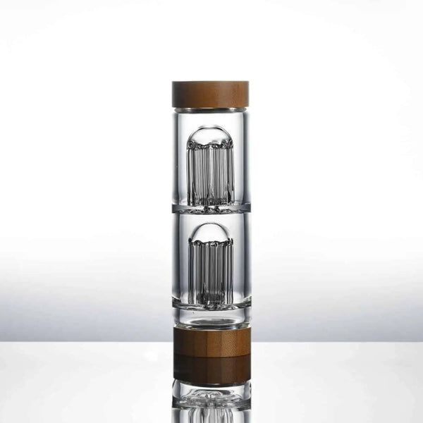 Vitae Glass Dual 8 Arm Tree Percolator Vitae Glass Dual 8 Arm Tree Percolator