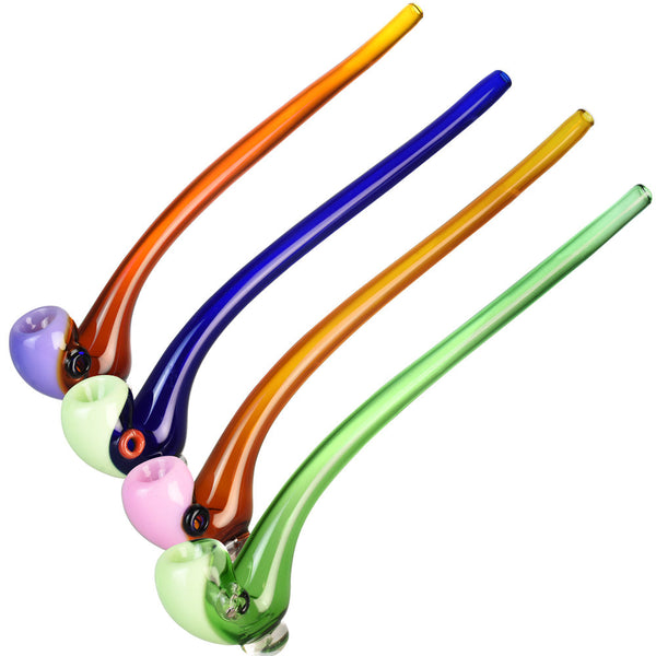 Mellow Wizard Sherlock Pipe - 10.5"/Colors Vary Mellow Wizard Sherlock Pipe - 10.5"/Colors Vary
