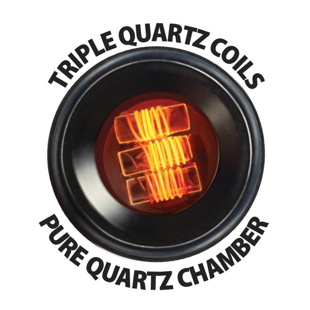 Pulsar APX Wax V3 Full Metal Atomizer Tank - Headshop.com