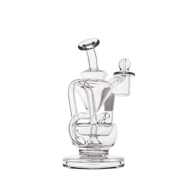 MJ Arsenal Claude Mini Dab Rig - Headshop.com