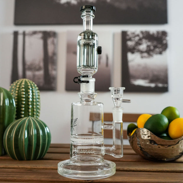 Freeze Pipe Mini Bong - Headshop.com