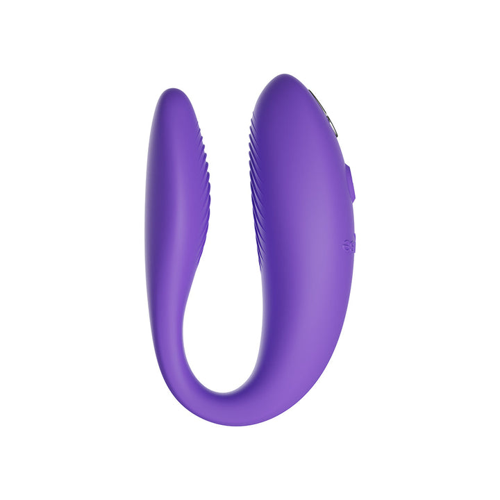 We-Vibe Sync Go Light Purple - Headshop.com