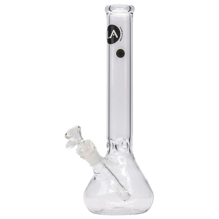 LA Pipes 12" Classic Beaker Bong - Headshop.com
