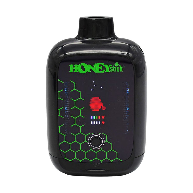 HoneyStick DUO Variable Voltage Plus Dual Cartridge 510 Vape bar - Headshop.com