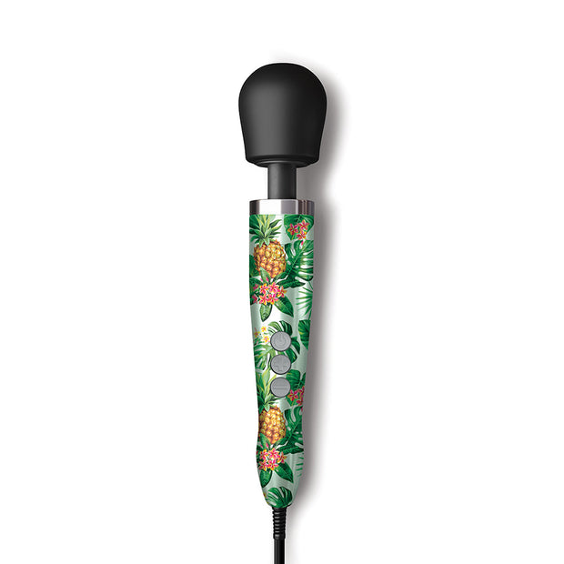 Doxy Die Cast Wand Vibrator Pineapple - Headshop.com