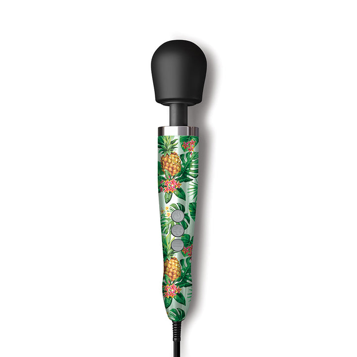 Doxy Die Cast Wand Vibrator Pineapple - Headshop.com
