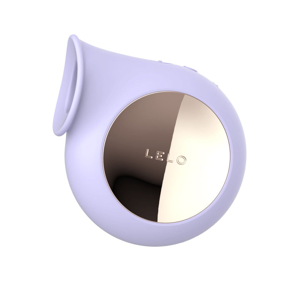 LELO SILA CRUISE Rechargeable Sonic Clitoral Stimulator Lilac - Headshop.com