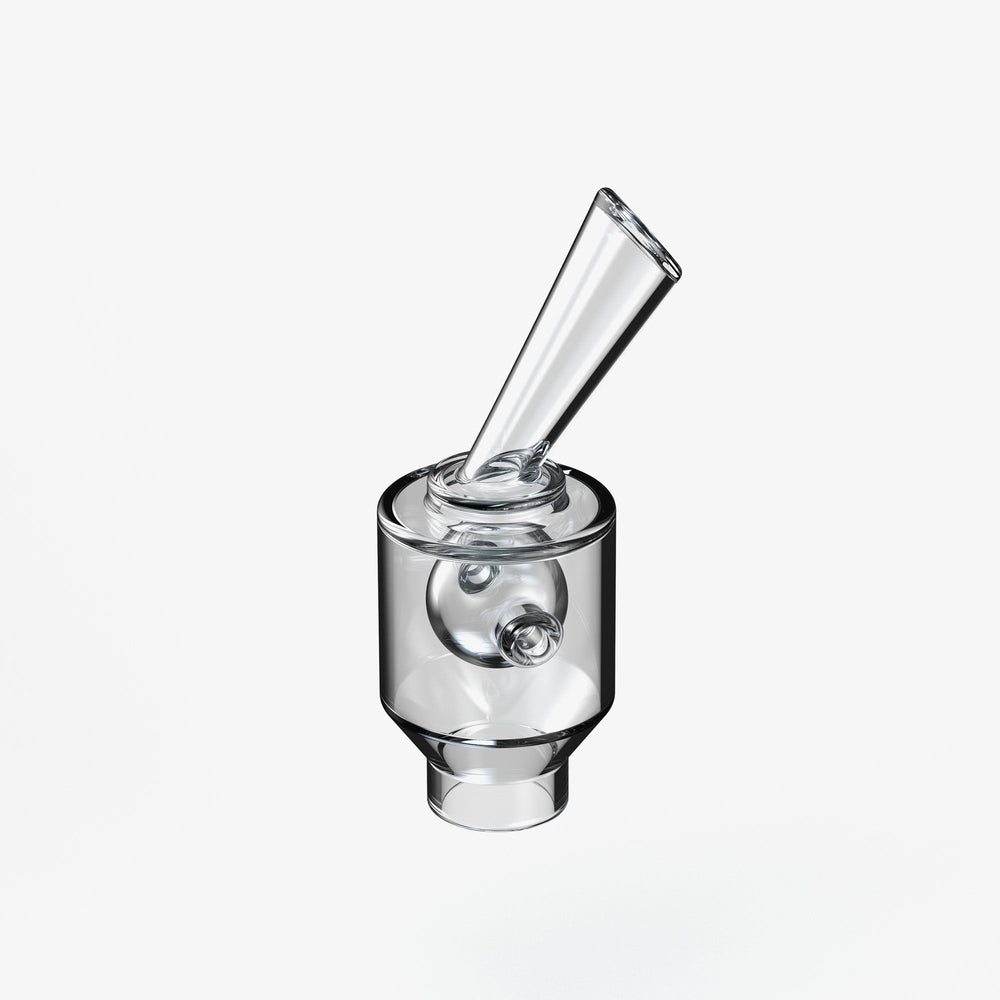 SOFTGLASS TANDEM BALL PERC TOP - Headshop.com