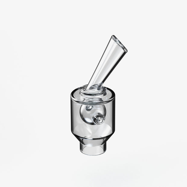 SOFTGLASS TANDEM BALL PERC TOP - Headshop.com