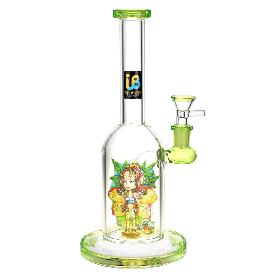 Linda Biggs Fitness Water Pipe - 9.75/14mm F - Headshop.com