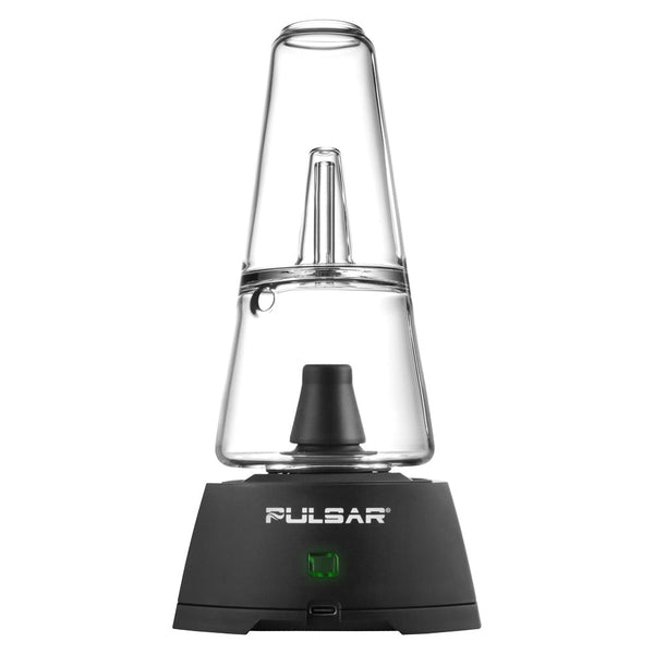 Pulsar Sipper Wax & 510 Cartridge Vaporizer Bubbler Pulsar Sipper Wax & 510 Cartridge Vaporizer Bubbler