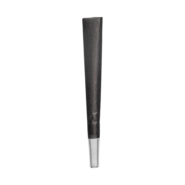 GRAV Quartz Tip Pre-Rolled Cones | Black | 16pk Display - Headshop.com