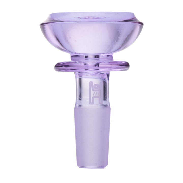 Human Grade Saucer Flower Bowls - Headshop.com