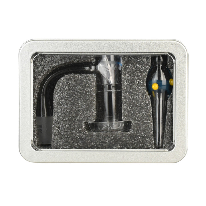 Pulsar Terp Slurper Quartz Banger Kit - 14mm M /Colors Vary - Headshop.com