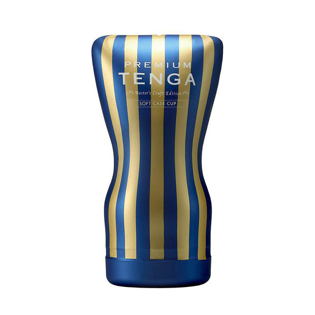 Tenga Premium Soft Case Cup - Headshop.com