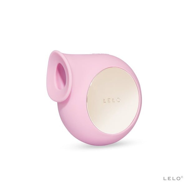LELO SILA CRUISE Rechargeable Sonic Clitoral Stimulator Pink - Headshop.com