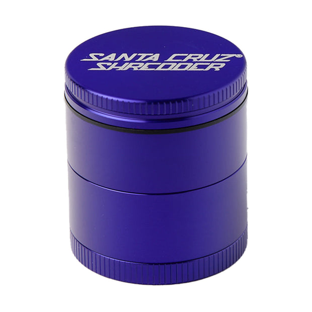 Santa Cruz Shredder Medium 4-Piece Grinder - Headshop.com