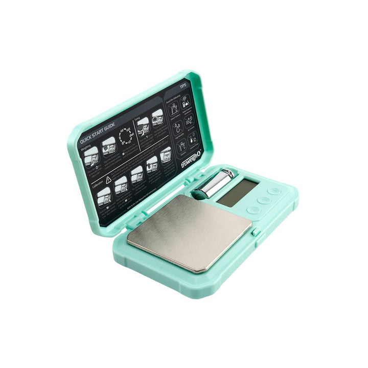 Truweigh Predator Digital Mini Scale | 100g x 0.01g - Headshop.com
