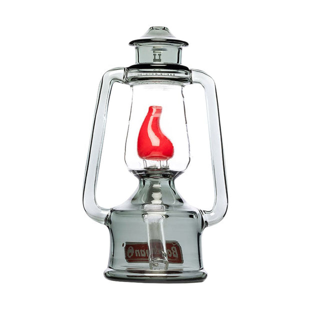 Hemper Bowlman Lantern Water Pipe - 6.75" / 14mm F - Headshop.com