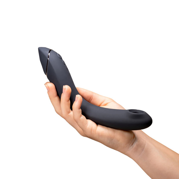 Womanizer OG G-Spot Pleasure Air Stimulator Dark Grey - Headshop.com