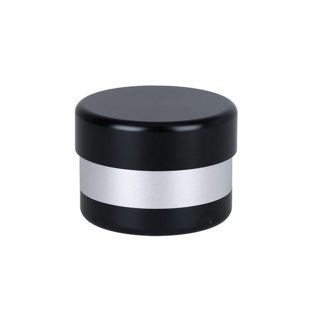 Aluminum Manually Operated Herb Mill - 5pc / 2.5" / Colors Vary - Headshop.com