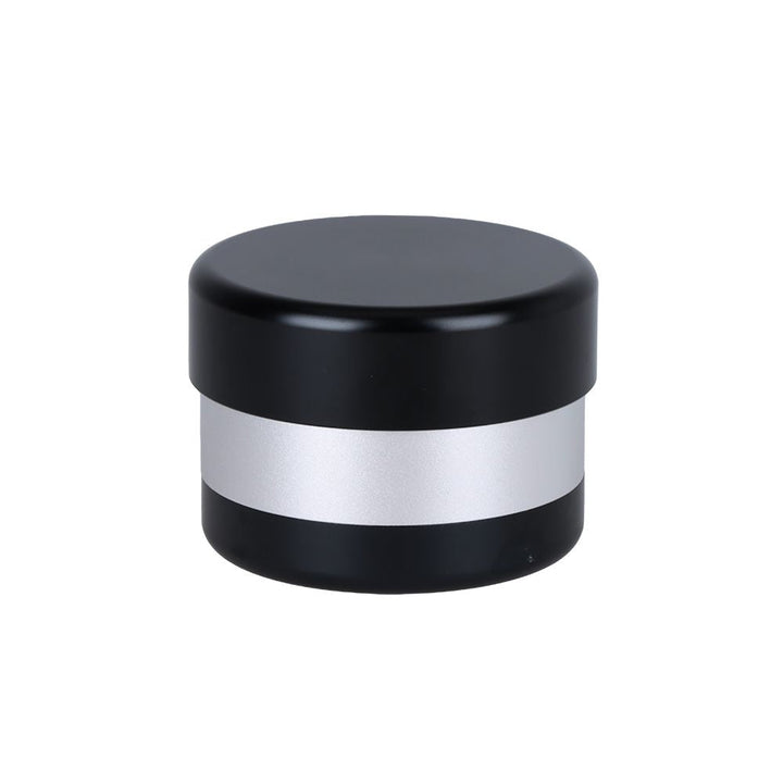 Aluminum Manually Operated Herb Mill - 5pc / 2.5" / Colors Vary - Headshop.com