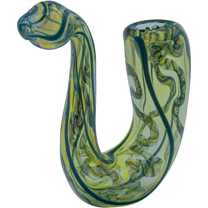 LA Pipes "Gentleman's Sherlock" Sherlock Pipe - Headshop.com