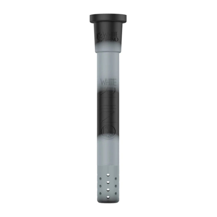 White Rhino Adjustable Silicone Downstem - Headshop.com