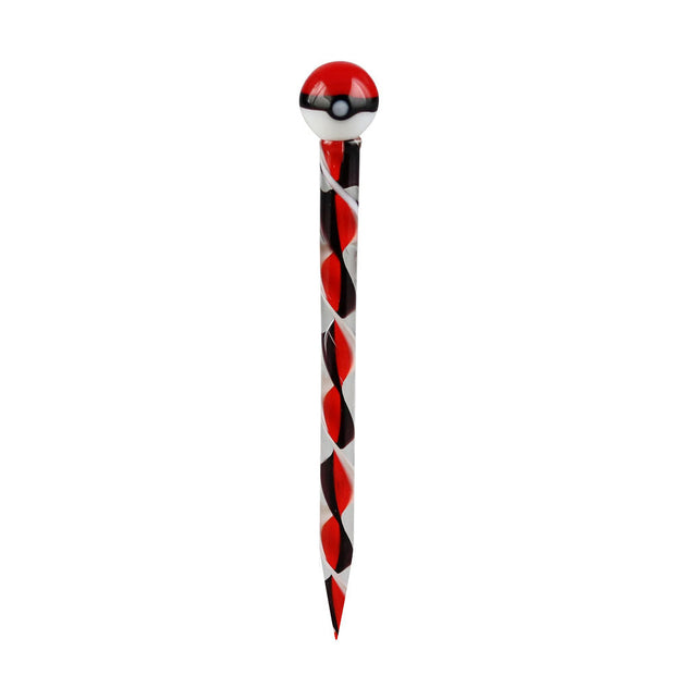 Pokey Ball Glass Dab Tool - 4.75" - Headshop.com