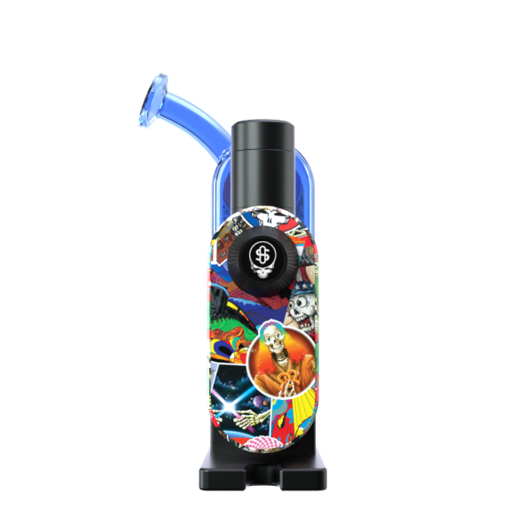 Grateful Dead Modul + Dok Deluxe Travel Set - Legacy Patchwork - Headshop.com