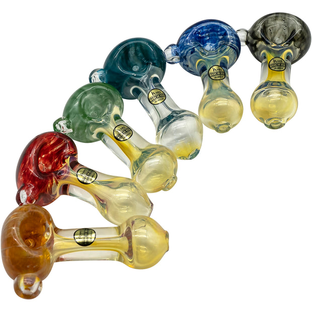LA Pipes "Thick Neck" Spoon Pipe - Headshop.com