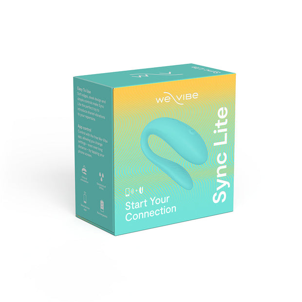 We-Vibe Sync Lite Aqua - Headshop.com