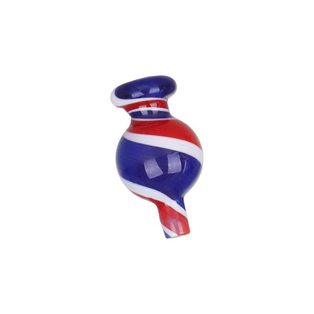 Grateful Dead Stealied Out Attachment for Puffco Peak - 6.75" - Headshop.com