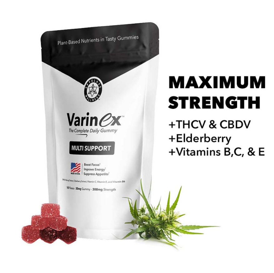 THCV+ Gummies - Headshop.com