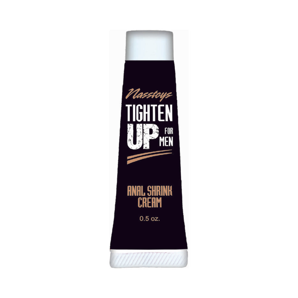 Tighten Up Anal Shrink Cream .5oz - Headshop.com