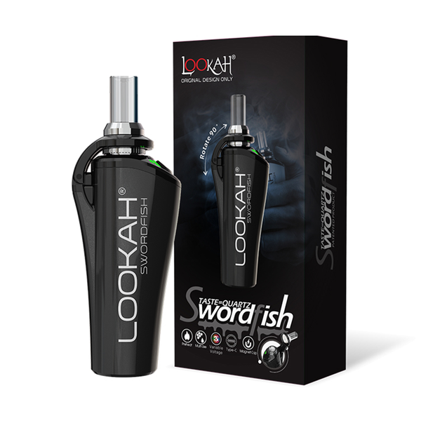 Lookah Swordfish Vaporizer Lookah Swordfish Vaporizer