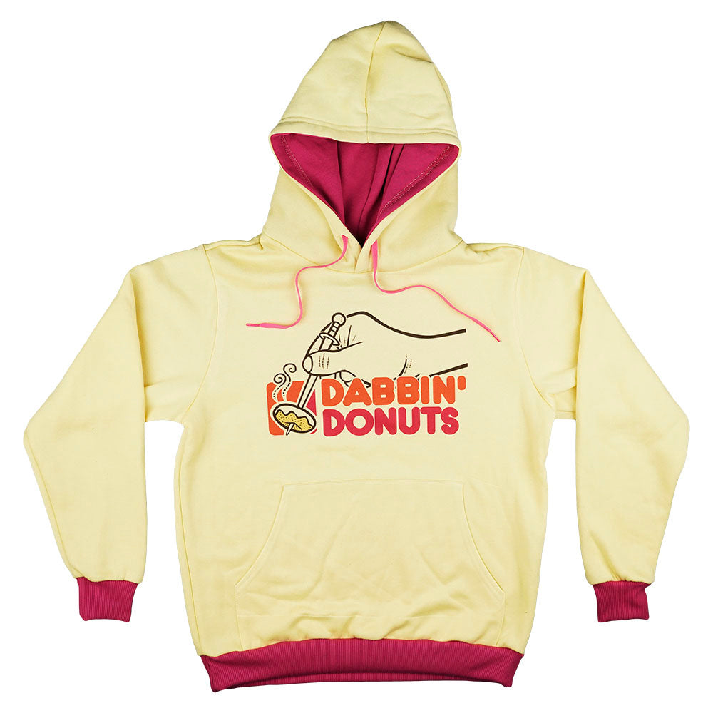 Kill Your Culture Dabbin' Donuts Hoodie - Headshop.com