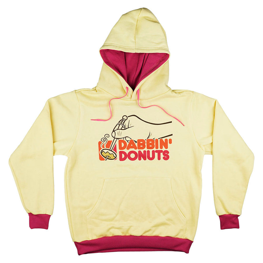 Kill Your Culture Dabbin' Donuts Hoodie - Headshop.com