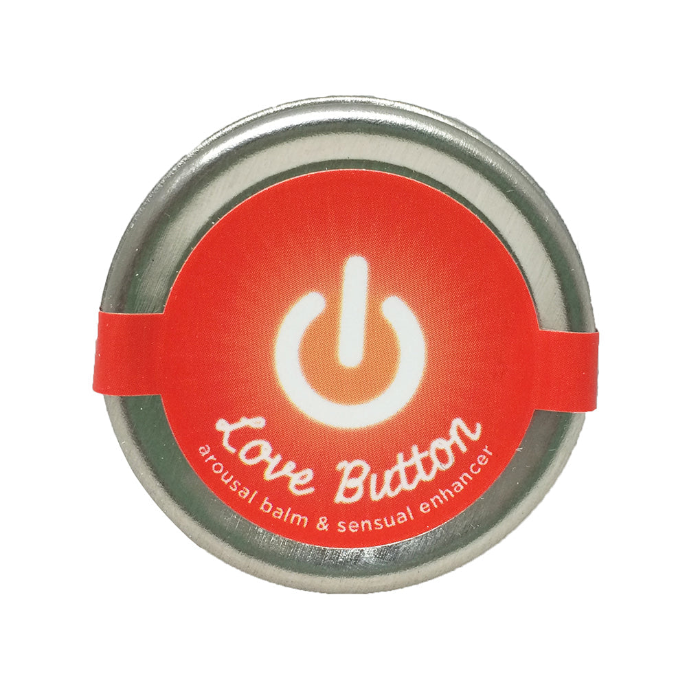 Earthly Body Love Button Arousal Balm Tin .3oz - Headshop.com