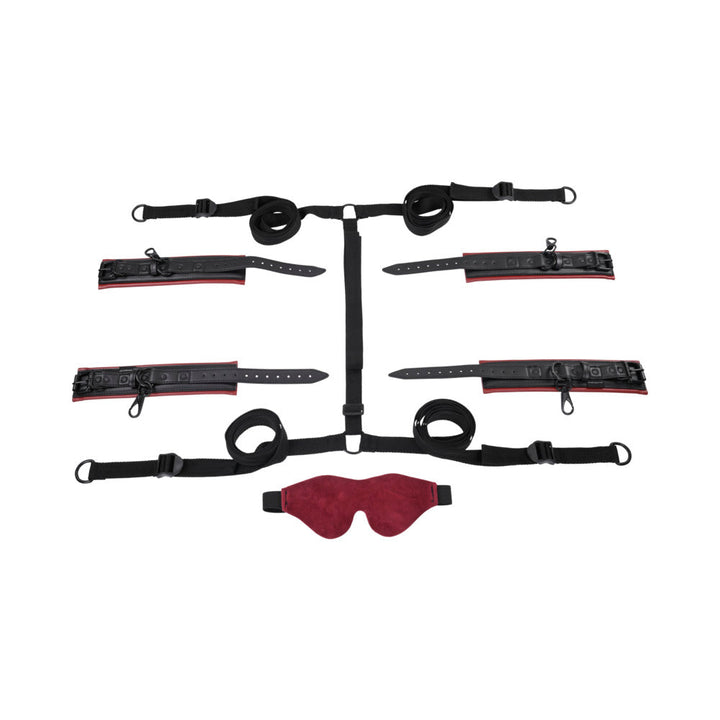 Sportsheets Saffron Under the Bed Restraint System - Headshop.com