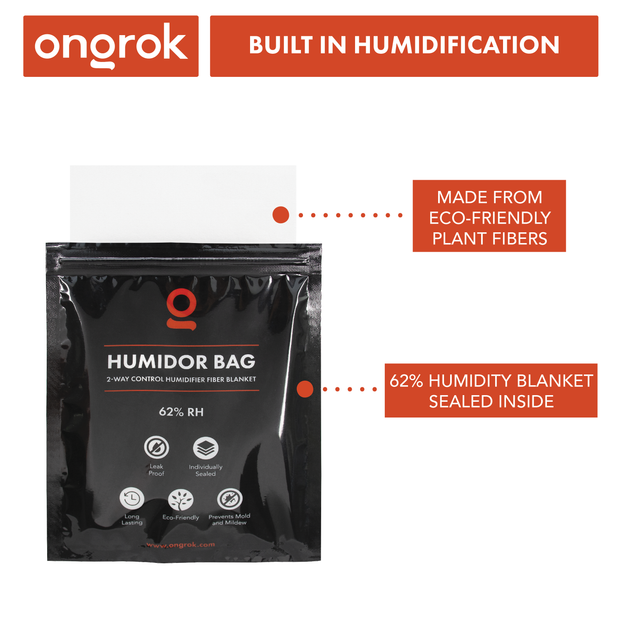 Ongrok Humidor Bags - Headshop.com